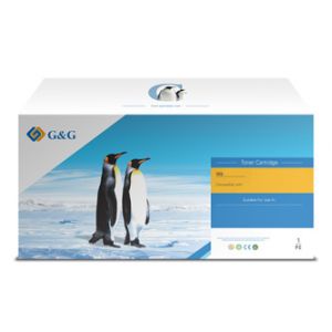 G&G kompatibilní toner s 841927, magenta, 9500str., NT-CRIMC2500FM, pro Ricoh MPC2003SP, M