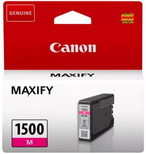CANON cartridge INK PGI-1500 M