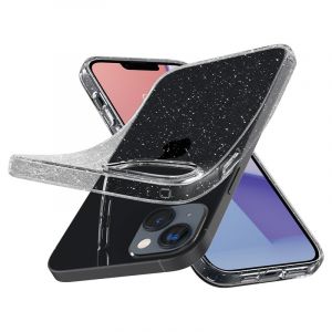 Spigen Liquid Crystal Glitter, crystal - iPhone 14