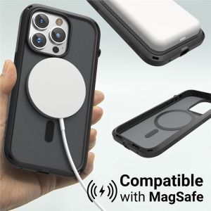 Catalyst Influ MS case, clear - iPhone 14 Pro Max