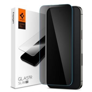 Spigen tR Slim HD AG/Privacy 1P - iPhone 14 Pro