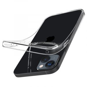 Spigen Liquid Crystal, clear - iPhone 14 Max