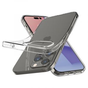 Spigen Liquid Crystal, clear - iPhone 14 Pro Max