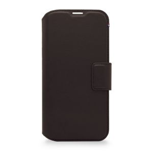 Decoded Leather Det. Wallet, brown - iPhone 14 Pro