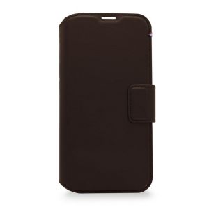 Decoded Leather Det Wallet, brown - iPhone 14 Max