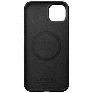 Nomad Mod.Leather MS Case, black-iPhone 14 Pro Max