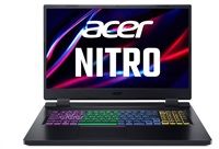 Acer NITRO 5/AN517-55/i5-12500H/17,3"/QHD/16GB/1TB SSD/RTX 3060/W11H/Black/2R