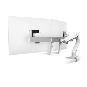 ERGOTRON HX Desk Dual Monitor Arm with Under Mount C-Clamp, stolní rameno pro 2 monitory s