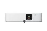 EPSON projektor CO-FH02, 1920x1080, 16:9, 3000ANSI, HDMI, USB, Android TV, 12000h durabili