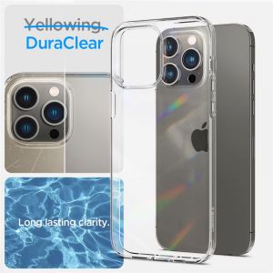 Spigen Crystal Pack, clear - iPhone 14 Pro Max