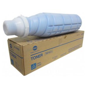 Konica Minolta originální toner A1U9452, cyan, 27900str., TN616C-L, Konica Minolta Bizhub