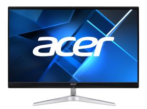 Acer Veriton/EZ2740G/23,8"/FHD/i5-1135G7/8GB/512GB SSD/UHD/W11P/Slv-Black/1R