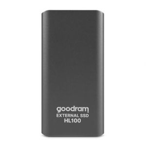 SSD Goodram 2.5", externí USB 3.2 typ C, 1000GB, GB, 1TB, HL100, SSDPR-HL100-01T, 450 MB/
