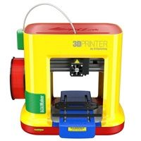3D tiskárna XYZ da Vinci miniMaker (PLA/PETG/Tough PLA, 150x150x150 mm, 100-400 mikronů, 