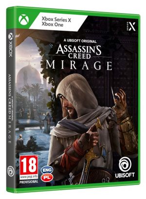 XONE/XSX - Assassins Creed Mirage