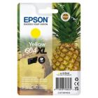 EPSON ink bar Singlepack "Ananas" Yellow 604XL Ink, BAR 350 stran