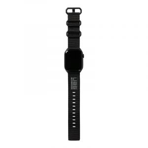 UAG Nato Strap, graphite - Apple Watch 45/44/42mm