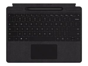 Microsoft Surface Pro X Signature Keyboard with Slim Pen Bundle - Klávesnice - s trackpad