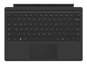 Microsoft Surface Pro Type Cover (M1725) - Klávesnice - s trackpad, akcelerometr - italská