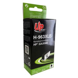 UPrint kompatibilní ink s 3JA30AE, HP 963XL, black, 2000str., 48ml, pro HP Officejet Pro 9