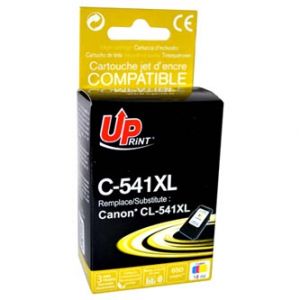 UPrint kompatibilní ink s CL541XL, color, 650str., 18ml, C-541XL-CL, pro Canon Pixma MG 21
