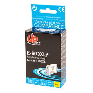 UPrint kompatibilní ink s C13T03A44010, yellow, 9ml, E-603XLY, pro Epson Expression Home X
