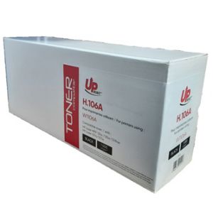 UPrint kompatibilní toner s W1106A, black, 1000str., H.106A, pro HP Laser 107, MFP 135, MF