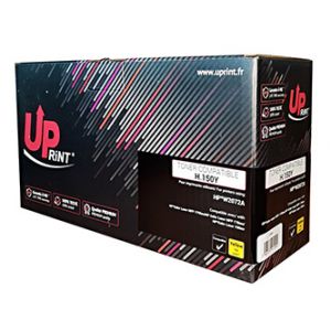 UPrint kompatibilní toner s W2072A, yellow, 700str., H.150Y, pro HP Color Laser 150, MFP 1