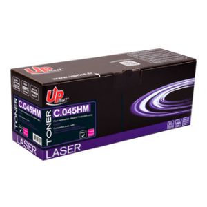 Kompatibilní toner s 045HM, magenta, 2200str., C.45HM, high capacity, pro Canon LBP613Cdw,