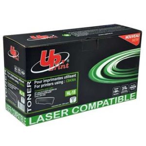 UPrint kompatibilní toner s CB436A, black, 2000str., HL-18, s čipem, pro HP LaserJet P1505