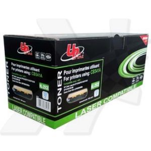 UPrint kompatibilní toner s CB541A, cyan, 1400str., H.125CE, HL-25CE, pro HP Color LaserJe