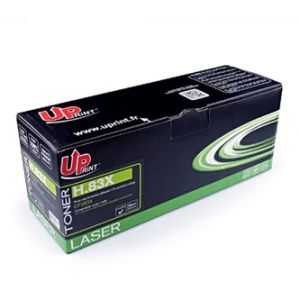 UPrint kompatibilní toner s CF283X, black, 2200str., pro HP LaserJet Pro M201, M225, UPrin