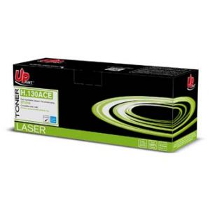 UPrint kompatibilní toner s CF351A, cyan, 1000str., H.130ACE, pro HP Color LaserJet Pro M1