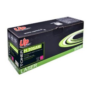 UPrint kompatibilní toner s CF533A, magenta, 900str., H.205AM, pro HP Color LaserJet Pro M