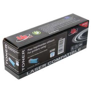 UPrint kompatibilní toner s 593-11041, cyan, 2500str., D.2150XC, high capacity, pro Dell 2