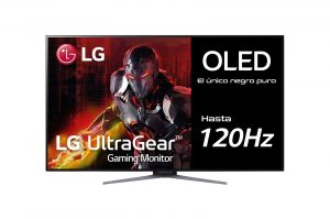 48" LG LED 48GQ900 - 4K UHD OLED,HDR10,120 Hz