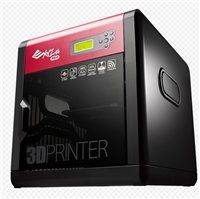 3D tiskárna XYZ da Vinci 1.0 Pro (Single extruder, USB, Wifi / Open source Filament, ABS, 