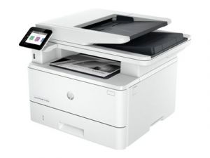 HP LaserJet Pro MFP 4102fdn (40str/min, A4, USB, Ethernet,  FAX, duplex) DADF