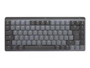 Logitech MX Mechanical Mini for Mac-minimalistická klávesnice-SPACE GRAY-US INT