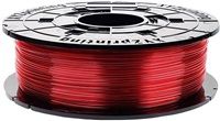 XYZ 600 gramů, Clear red PETG Filament Cartridge pro Nano (special extruder required), Jun