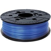 XYZ 600 gramů, Clear blue PLA náhradní filament cartridge pro řadu Classis a Pro