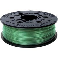XYZ 600 gramů, Clear green PLA náhradní filament cartridge pro řadu Classis a Pro