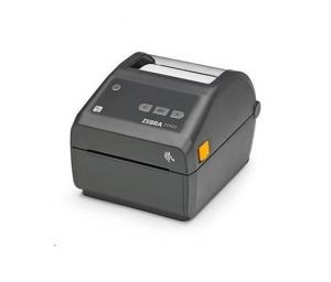 DT Printer ZD420 Locking; Standard EZPL, 203 dpi, EU and UK Cords, USB, USB Host, BTLE, Mo