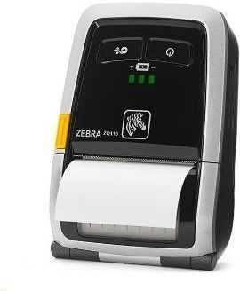 DT Printer ZQ110; ESC POS, EU Plug, 802.11b/g, 3-Track Magnetic Card Reader, English, Grou