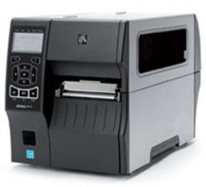 Tiskárna Zebra TT Printer ZT411; 4",300 dpi,EU/UK cord,Serial,USB, 10/100 LAN,BT 4.1/MFi U