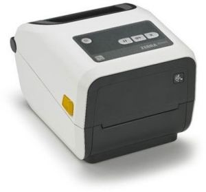 Tiskárna Zebra TTP Printer ZD421; Healthcare 203 dpi, EU and UK Cords, USB, USB Host, BT4,