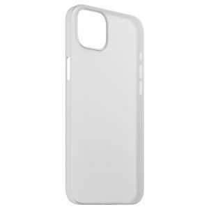 Nomad Super Slim Case, white - iPhone 14 Max