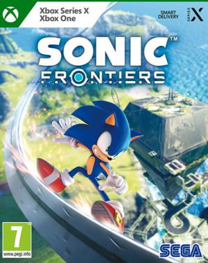XOne/XSX - Sonic Frontiers