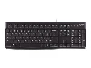 Logitech K120 for Business - Klávesnice - USB - chorvatská