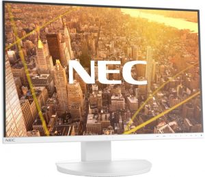 NEC MultiSync/EA242WU/24"/IPS/1920x1200/60Hz/6ms/White/3R